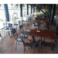  Cung cấp bàn ghế cafe giá rẻ tại TP.HCM và các tỉnh lân cận