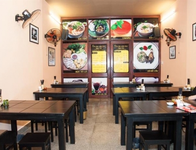Thanh lý đồ dùng quán ăn cũ tốt nhất hồ chí minh