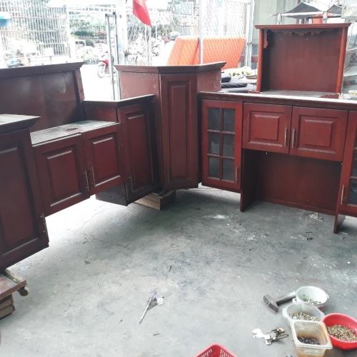 Tủ bếp