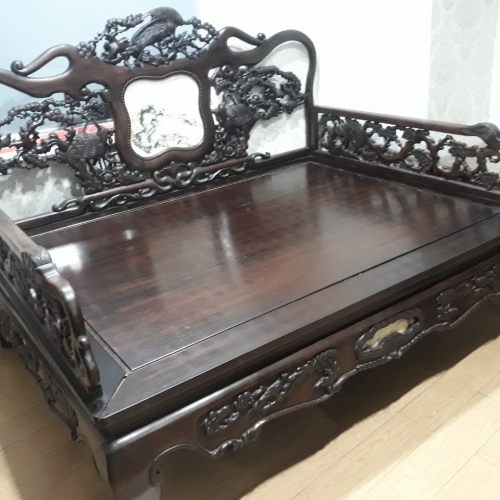Giường 3 thành