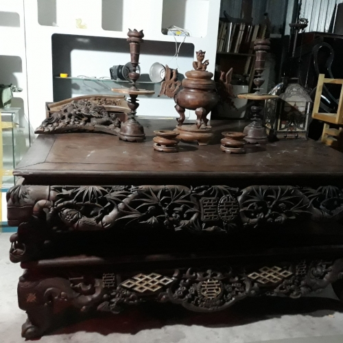 Bộ phản lư đồng 