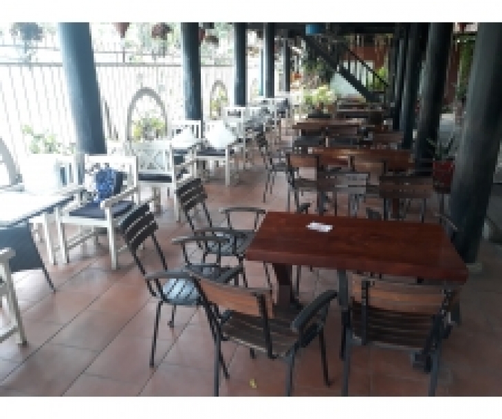  Cung cấp bàn ghế cafe giá rẻ tại TP.HCM và các tỉnh lân cận