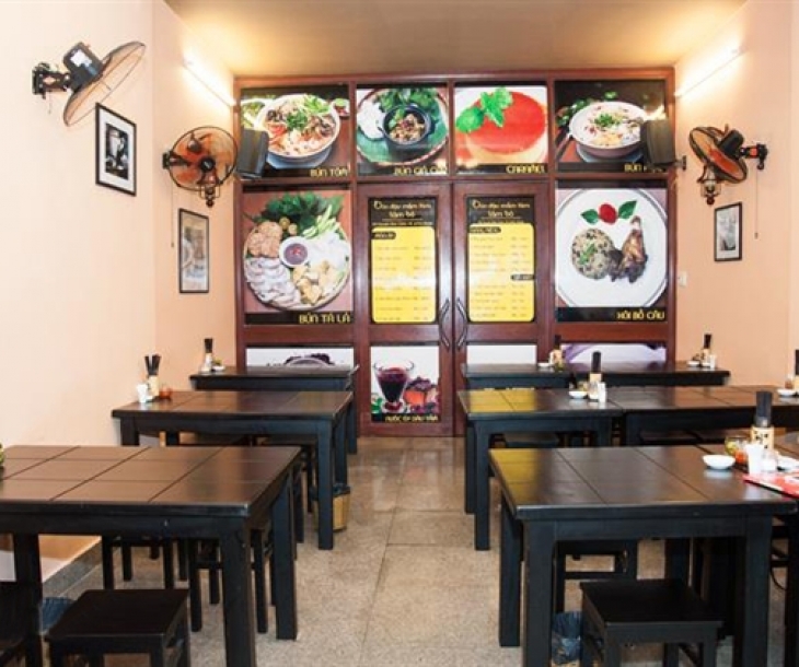 Thanh lý đồ dùng quán ăn cũ tốt nhất hồ chí minh